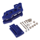 Max Rear Chain Guide/Guard for CRF KLX KDX KXF RM RMZ DRZ YZ YZF WRF Blue