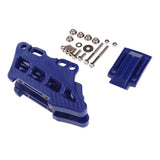 Max Rear Chain Guide/Guard for CRF KLX KDX KXF RM RMZ DRZ YZ YZF WRF Blue