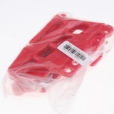 Max Rear Chain Guide/Guard for CRF KLX KDX KXF RM RMZ DRZ YZ YZF WRF Red