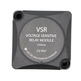 Max 12V 140A Dual Battery System Isolator VSR Voltage Sensitive Relay