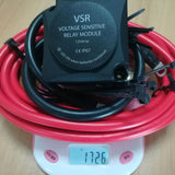 Max 12V 140A Dual Battery System Isolator VSR Voltage Sensitive Relay