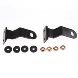 Maxbell Black Motorcycle Cafe Racer Seat Flat Saddle for Vintage Street Bike