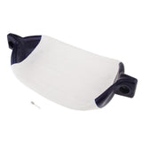 Max Marine Boat Fender Premium PVC Bumper Dock Shield Protection 58x16cm