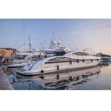 Max Marine Boat Fender Premium PVC Bumper Dock Shield Protection 58x16cm