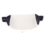 Max Marine Boat Fender Premium PVC Bumper Dock Shield Protection 58x16cm