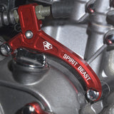 Max Metal CNC Motorcycle Clutch Lever Brake Levers for Benelli TNT125 Silver