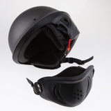 Maxbell Rogue Helmet Motorcycle Helmets Accessories Head Protector Grey XXL