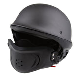 Maxbell Rogue Helmet Motorcycle Helmets Accessories Head Protector Grey XXL