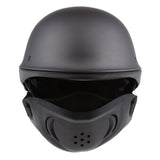 Maxbell Rogue Helmet Motorcycle Helmets Accessories Head Protector Grey XXL