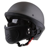 Maxbell Rogue Helmet Motorcycle Helmets Accessories Head Protector Grey XXL