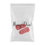 Max Motorcycle Rubber Fork Dust Cover Front Gaiters Boots For JOG50 JOG90 Red