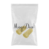 Max Motorcycle Rubber Fork Dust Cover Front Gaiters Boots For JOG50 JOG90 Yellow