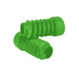 Max Motorcycle Rubber Fork Dust Cover Front Gaiters Boots For JOG50 JOG90 Green