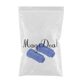 Max Motorcycle Rubber Fork Dust Cover Front Gaiters Boots For JOG50 JOG90 Blue