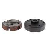 Max Motorcycle Clutch Pad Assembly for KTM 50 Mini Adventure 2002 SX 2006
