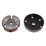 Max Motorcycle Clutch Pad Assembly for KTM 50 Mini Adventure 2002 SX 2006