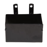 Max Battery Storage Carrier Case Box Holder for 50cc 70cc 110cc 125cc Dirt Bike