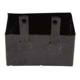 Max Battery Storage Carrier Case Box Holder for 50cc 70cc 110cc 125cc Dirt Bike