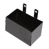 Max Battery Storage Carrier Case Box Holder for 50cc 70cc 110cc 125cc Dirt Bike