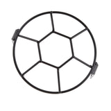 Max Motorcycle Headlight Grille Grill Cover Protector for Honda CG125 GN, Black