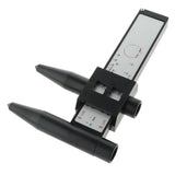 Max Wheel PCD Bolt Pattern Gauge Tool Rim 4 5 6 8 Holes Lug Measurement