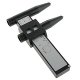 Max Wheel PCD Bolt Pattern Gauge Tool Rim 4 5 6 8 Holes Lug Measurement