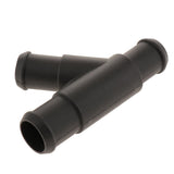 Maxbell 3 Way Hose Tube Air Line Connect Fitting Pipe Tube for CF250 CN250 Motorbike
