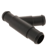 Maxbell 3 Way Hose Tube Air Line Connect Fitting Pipe Tube for CF250 CN250 Motorbike
