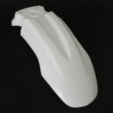 Max Cafe Racer Motorcycle Front Fender Splash Mud Mudguard For CRF50 White