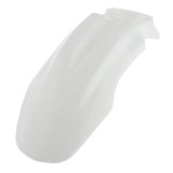 Max Cafe Racer Motorcycle Front Fender Splash Mud Mudguard For CRF50 White