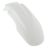 Max Cafe Racer Motorcycle Front Fender Splash Mud Mudguard For CRF50 White