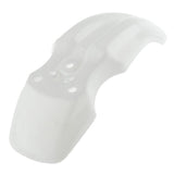 Max Cafe Racer Motorcycle Front Fender Splash Mud Mudguard For CRF50 White