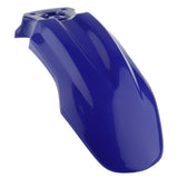 Max Cafe Racer Motorcycle Front Fender Splash Mud Mudguard For CRF50 Royal Blue