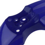 Max Cafe Racer Motorcycle Front Fender Splash Mud Mudguard For CRF50 Royal Blue