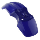 Max Cafe Racer Motorcycle Front Fender Splash Mud Mudguard For CRF50 Royal Blue