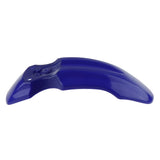 Max Cafe Racer Motorcycle Front Fender Splash Mud Mudguard For CRF50 Royal Blue