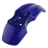 Max Cafe Racer Motorcycle Front Fender Splash Mud Mudguard For CRF50 Royal Blue