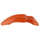 Max Cafe Racer Motorcycle Front Fender Splash Mud Mudguard For CRF50 Orange