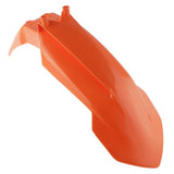 Max Motorcycle Front Fender Mud Guard Wheel Splash Shield for KTM 65 Orange