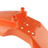 Max Motorcycle Front Fender Mud Guard Wheel Splash Shield for KTM 65 Orange