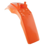 Max Motorcycle Front Fender Mud Guard Wheel Splash Shield for KTM 65 Orange