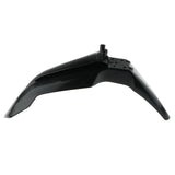 Max Motorcycle Front Fender Mud Guard Wheel Splash Shield for KTM 65 Black