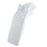 Max Motorcycle Front Fender Mud Guard Wheel Splash Shield for KTM 65 White
