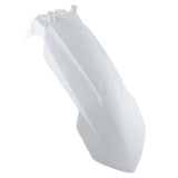 Max Motorcycle Front Fender Mud Guard Wheel Splash Shield for KTM 65 White