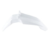 Max Motorcycle Front Fender Mud Guard Wheel Splash Shield for KTM 65 White