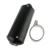 Max Motorcycle Exhaust Can Killer Silencer Muffler Baffle 50cc-125cc 28mm