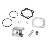 Max 47mm Piston Pin Rings Kit for 80cc Motorised Bike Bicycle 2 Stroke Engine