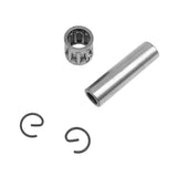 Max 47mm Piston Pin Rings Kit for 80cc Motorised Bike Bicycle 2 Stroke Engine