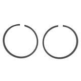 Max 47mm Piston Pin Rings Kit for 80cc Motorised Bike Bicycle 2 Stroke Engine