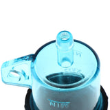 Maxbell Motorcycle Rear Brake Master Cylinder Oil Reservoir Tank Cup Blue